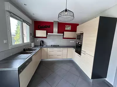 Maison, 124 m²