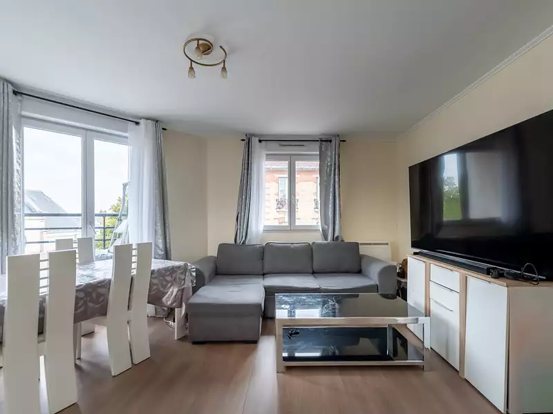 Appartement, 47 m²