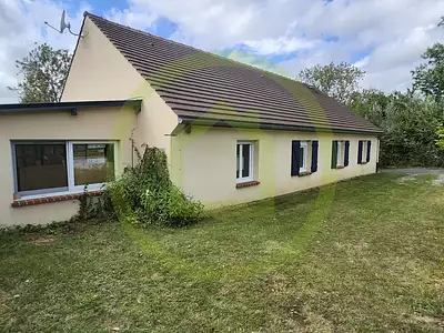Maison, 129 m²