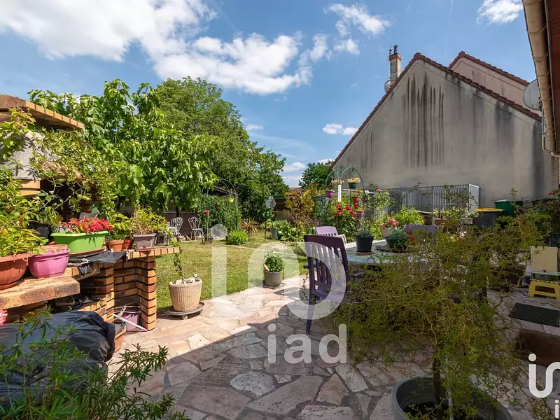 Maison, 119 m²