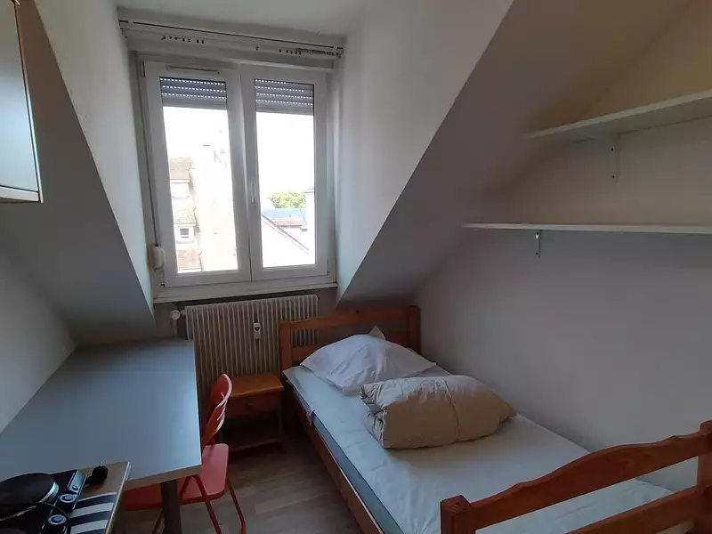 Appartement, 10,1 m²