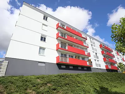 Appartement, 86,26 m²