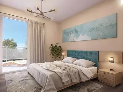 Appartement, 87 m²