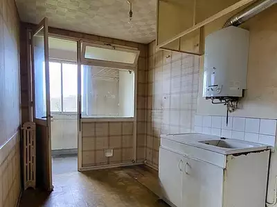 Appartement, 65 m²