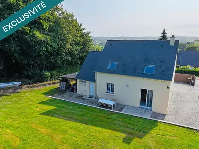 Maison, 90 m²