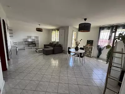 Appartement, 57,6 m²