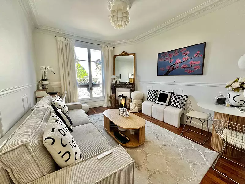 Appartement, 42,6 m²