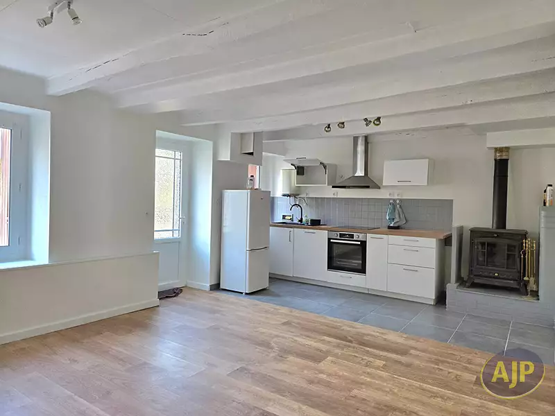 Maison, 93,07 m²