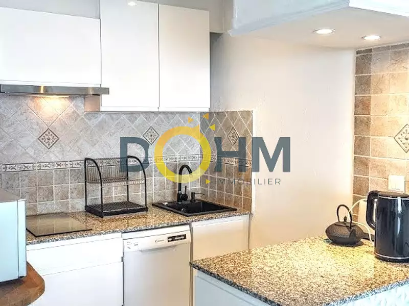 Appartement, 41,87 m²