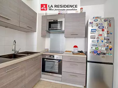 Appartement, 58 m²