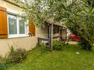Maison, 115 m²