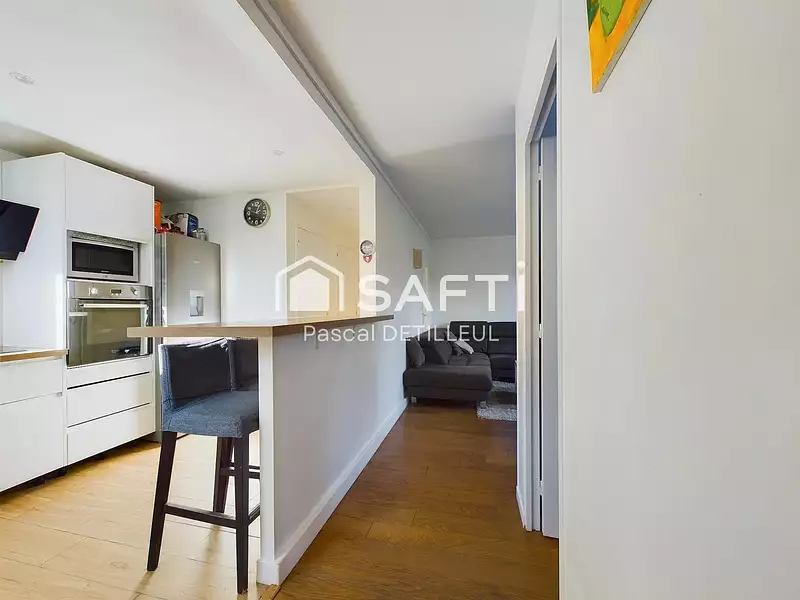Appartement, 66 m²