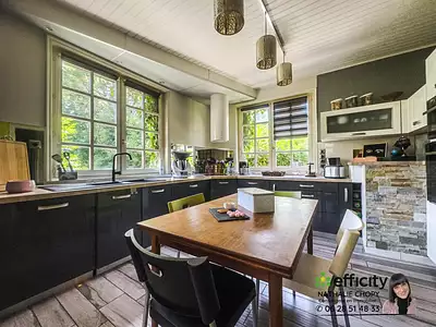 Maison, 199 m²