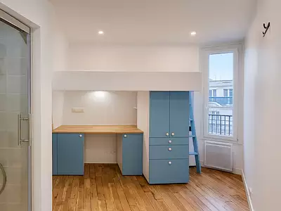 Appartement, 9,94 m²