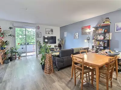 Appartement, 63 m²