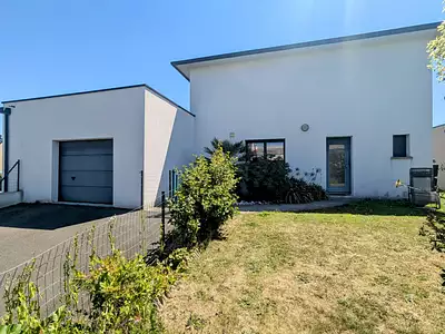 Maison, 136,24 m²