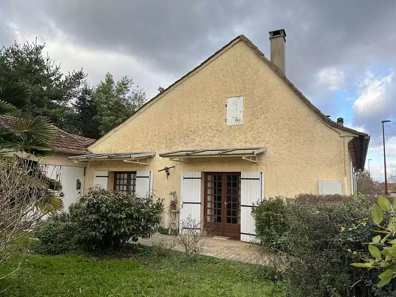 Maison, 120 m²