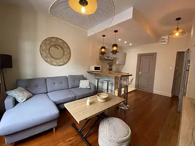Appartement, 43 m²