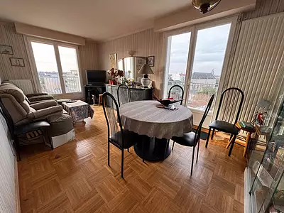 Appartement, 73,8 m²
