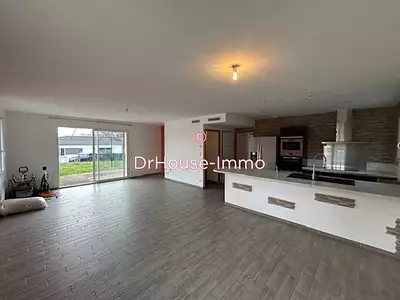 Maison, 115 m²