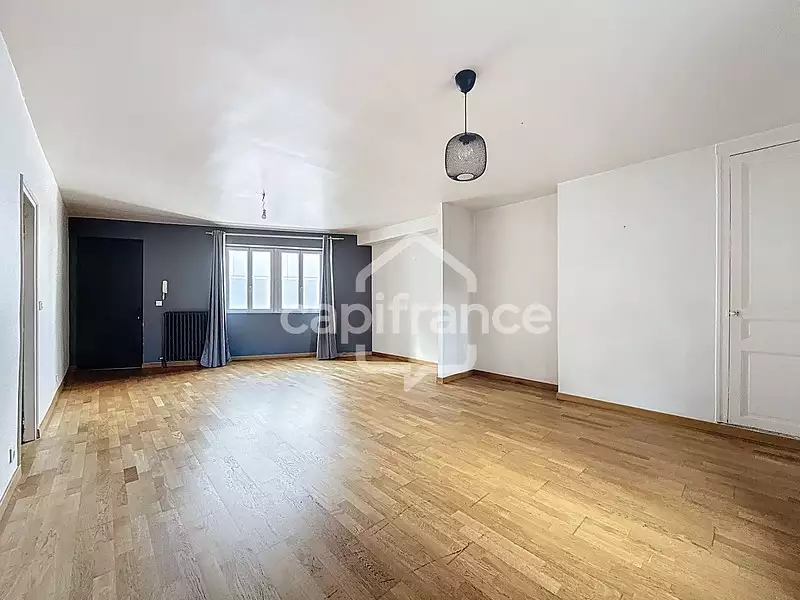 Appartement, 69 m²