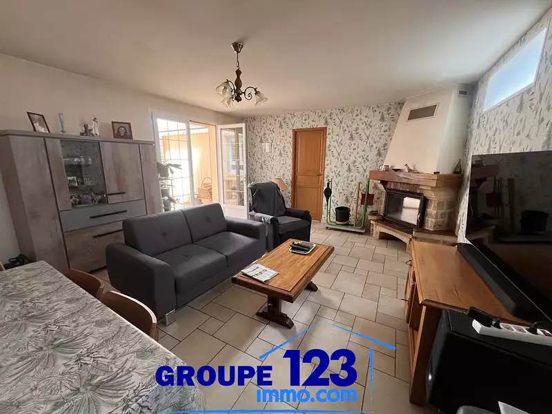 Maison, 111 m²