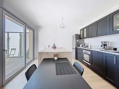 Appartement, 92 m²