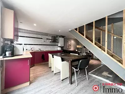 Maison, 105 m²