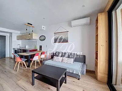 Appartement, 42 m²