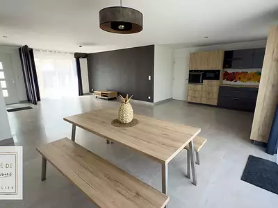 Maison, 123,17 m²