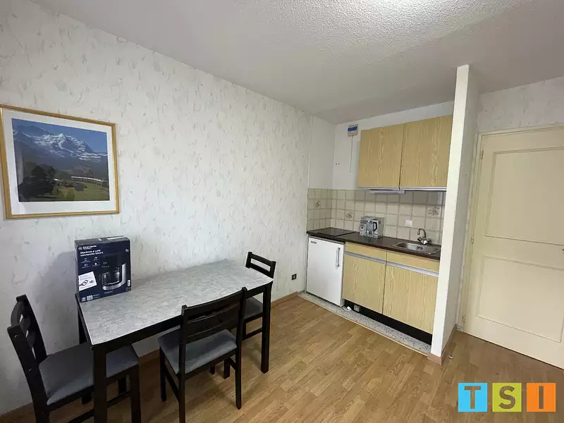 Appartement, 20,84 m²