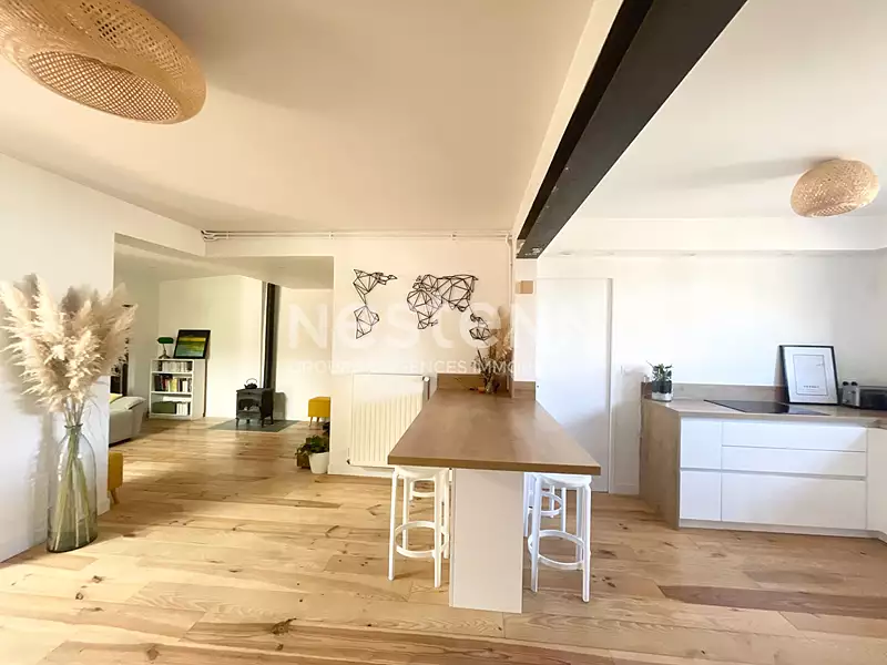 Maison, 128 m²