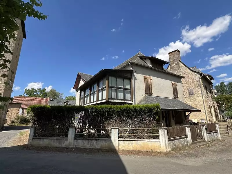 Maison, 214 m²