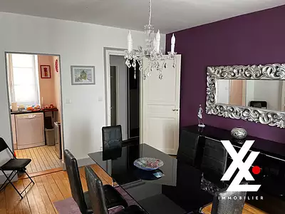 Appartement, 69,54 m²