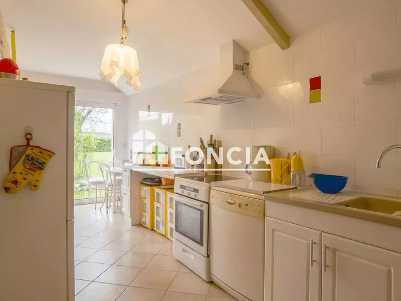 Maison, 97 m²
