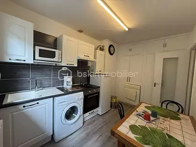 Appartement, 30 m²