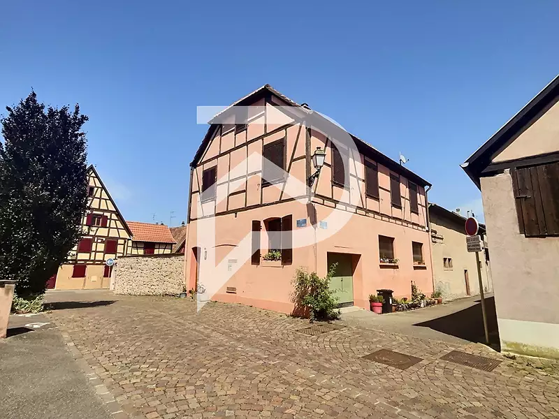 Maison, 125 m²