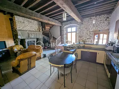 Maison, 128 m²