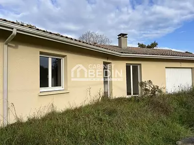 Maison, 70 m²