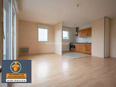 Appartement, 68,98 m²