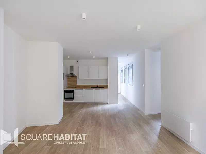 Appartement, 70,81 m²