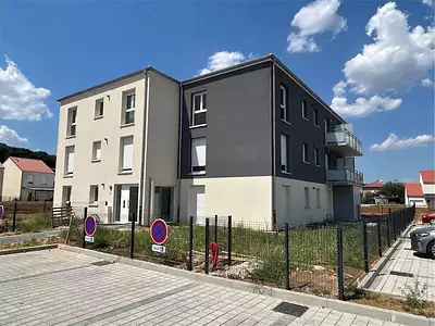 Appartement, 63,28 m²