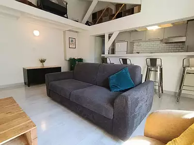 Appartement, 35 m²