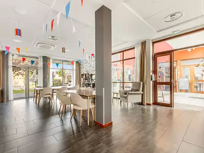 Appartement, 37 m²