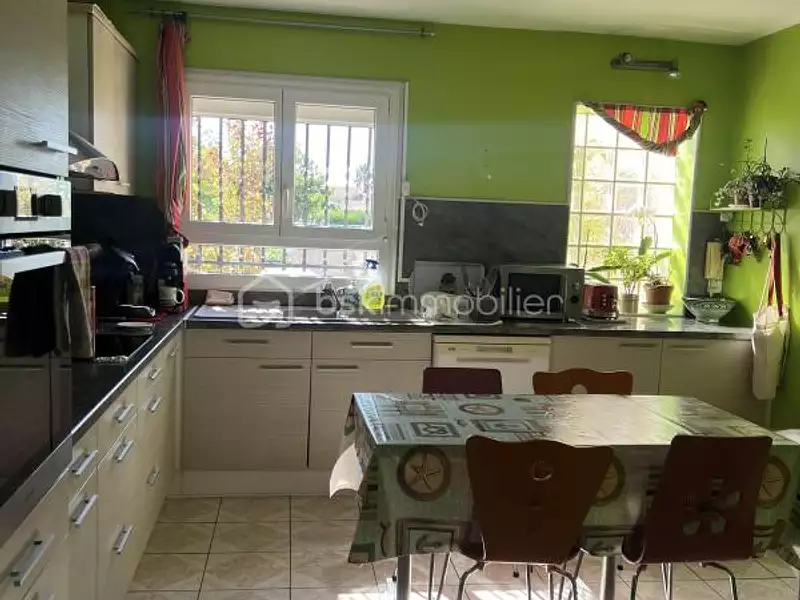 Maison, 104 m²