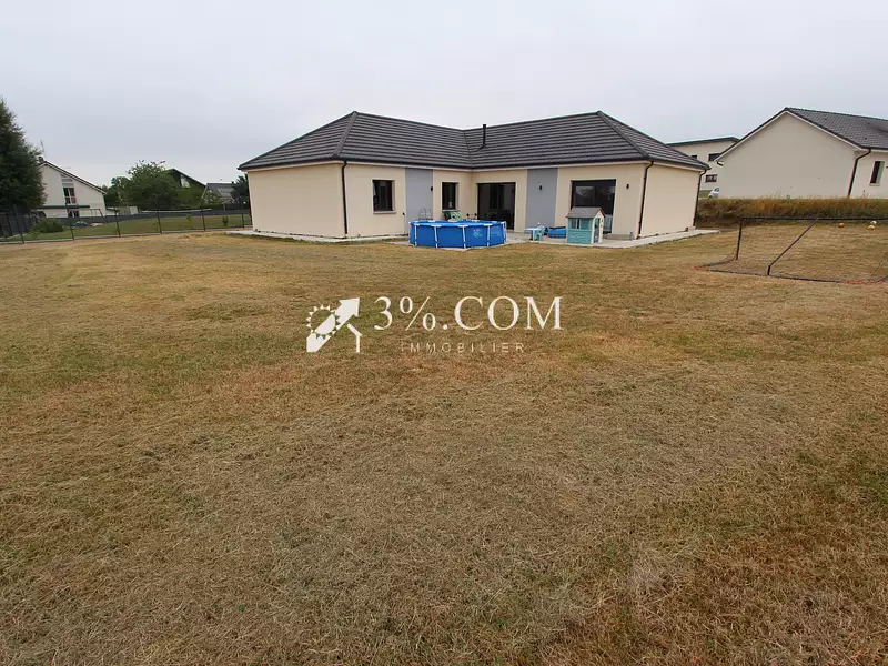 Maison, 127 m²