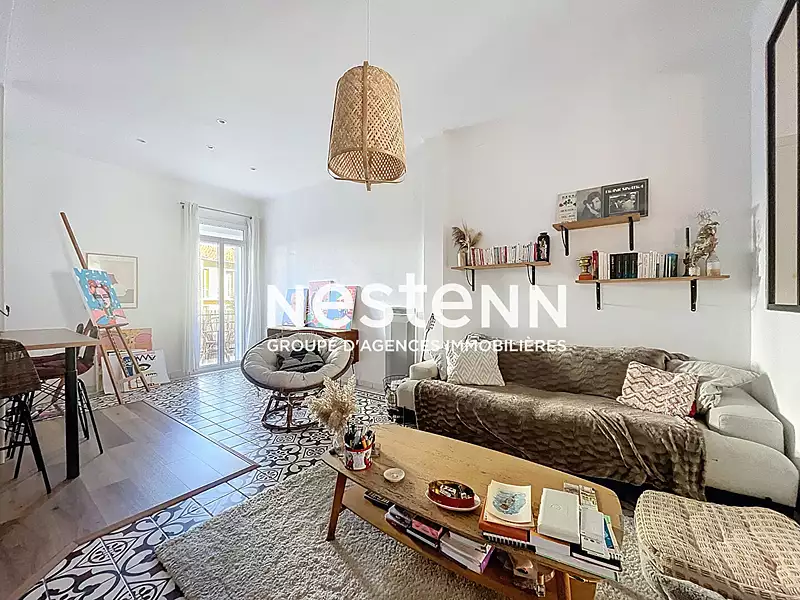 Appartement, 74,81 m²