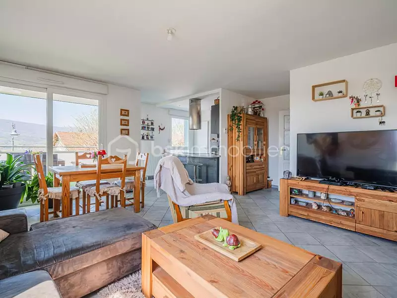 Appartement, 83 m²