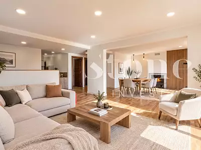 Appartement, 217 m²