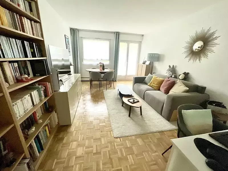 Appartement, 58 m²